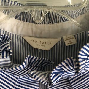 ted baker kikkii dress